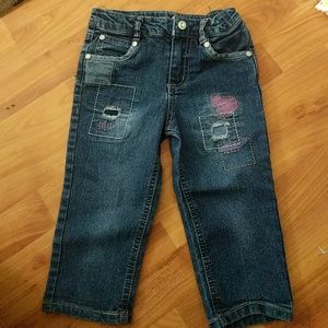 Girl's Jeans